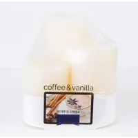 Pl Coffee & Vanil Świeca Zapachowa Cookies 3-Pack