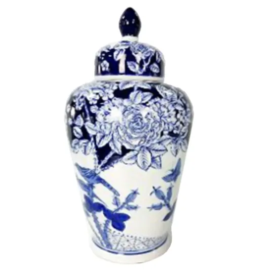 Amfora Pojemnik Ceramiczny