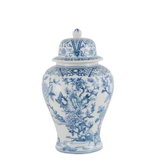 Amfora Pojemnik Ceramiczny