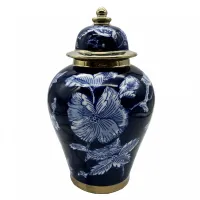 Amfora Pojemnik Ceramiczny