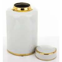Dekoracyjny Pojemnik Ceramiczny