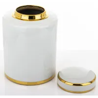 Dekoracyjny Pojemnik Ceramiczny