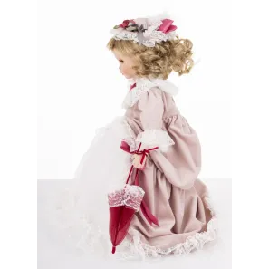 Figurka Lalka Kolekcjonerska