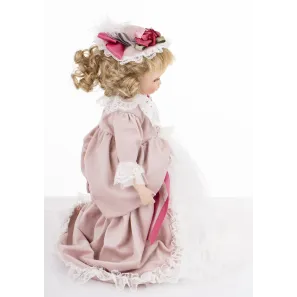Figurka Lalka Kolekcjonerska