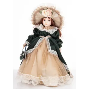 Figurka Lalka Kolekcjonerska