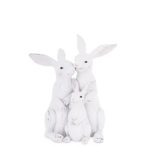 Figurka Króliki