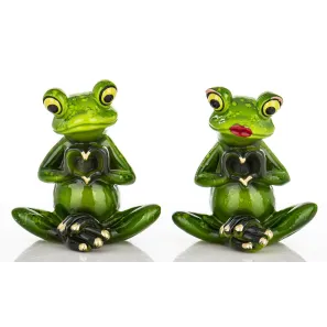 Figurka Żaba