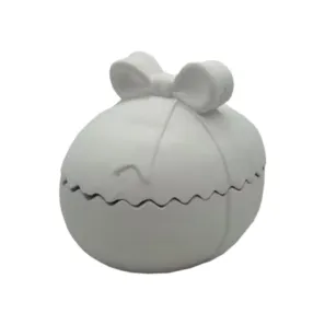 Dekoracyjny Pojemnik Jajko